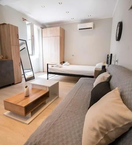 Modern Apartment In The Heart Of Corfu\'S Old Town