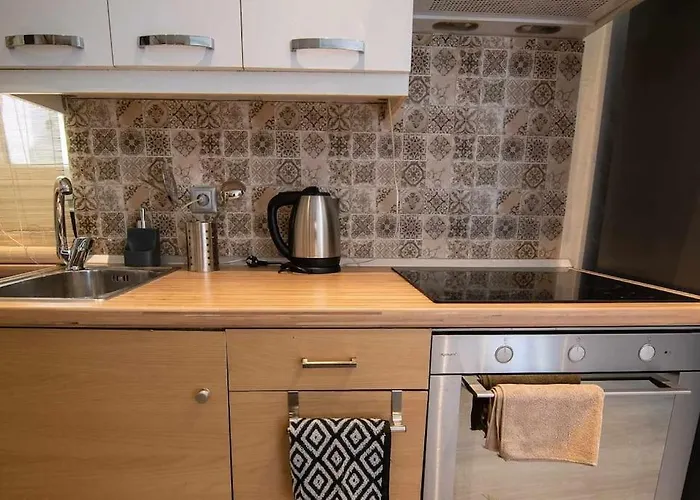 Modern Apartment In The Heart Of Corfu\'S Old Town